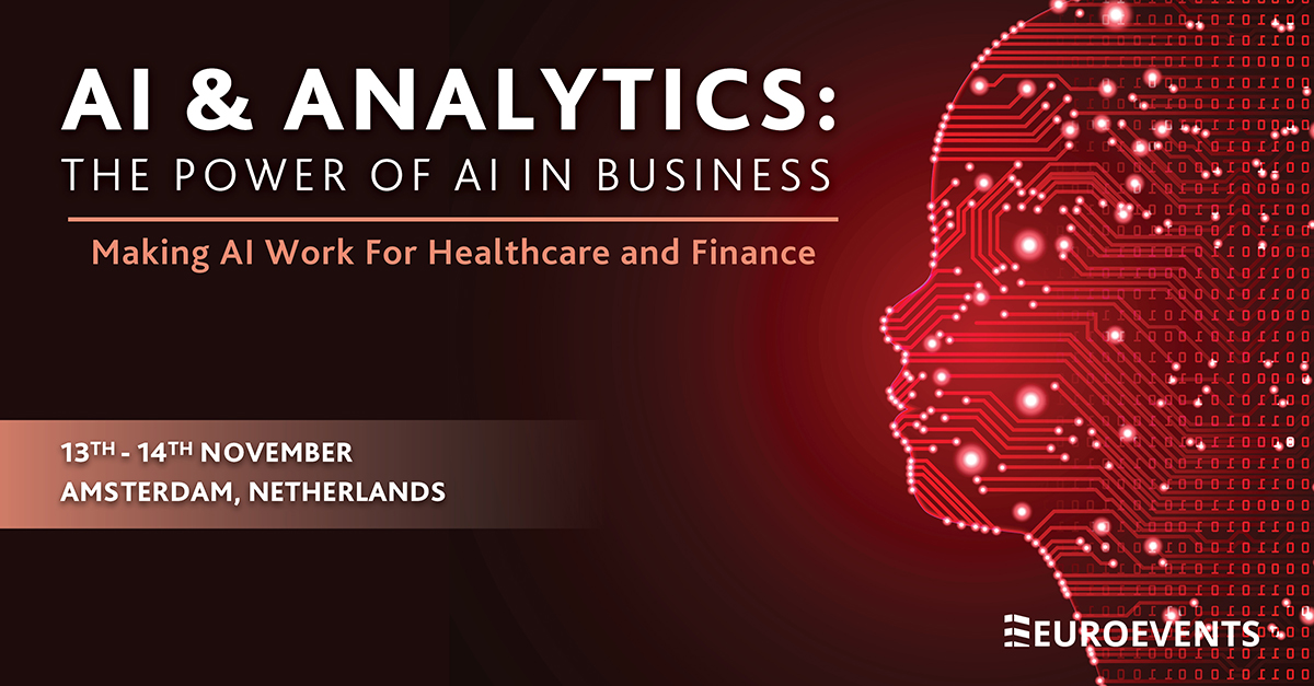 AI & Analytics: The Power of AI in Business, Amsterdam, Noord-Holland, Netherlands