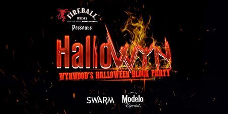 HalloWYN 2019 - Wynwood Halloween Block Party, Miami, Florida, United States