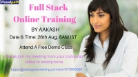 Full Stack Online Training