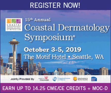 15th Annual Coastal Dermatology Symposium, Seattle, Washington, United States
