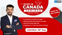 Study in Canada Seminar