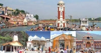 Chardham Yatra Tour Package 2020 from Haridwar