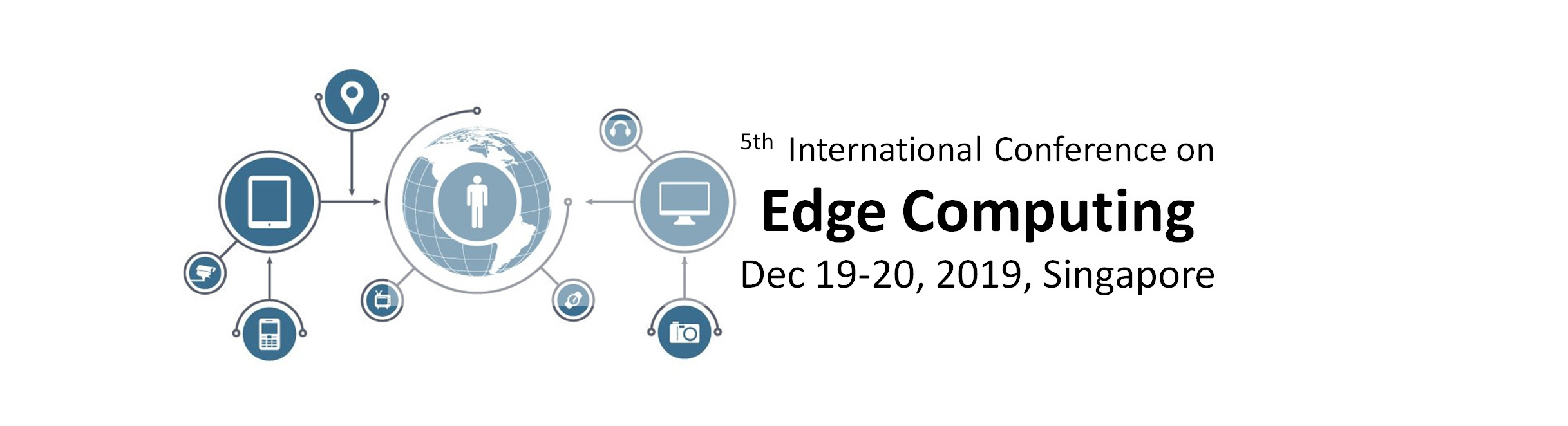 5th International Conference on Edge Computing, Singapore, Central, Singapore