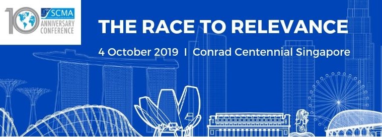 SCMA 10th Anniversary Conference: The Race to Relevance, Singapore, Central, Singapore
