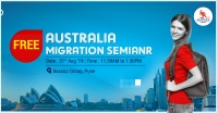 FREE Australia Migration Seminar in Pune