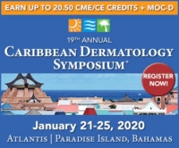 19th Annual Caribbean Dermatology Symposium
