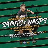 Northampton Saints V Wasps