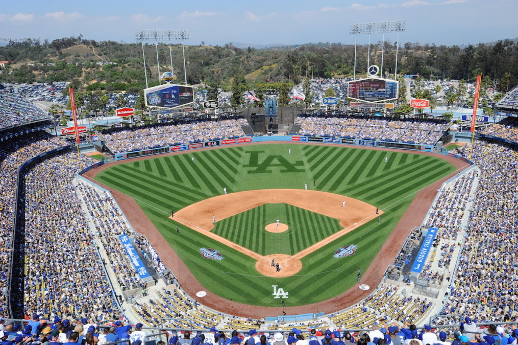 Los Angeles Dodgers Match Tickets, Los Angeles, California, United States