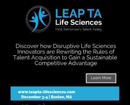 LEAP TA: Life Sciences 2019, Boston, Massachusetts, United States