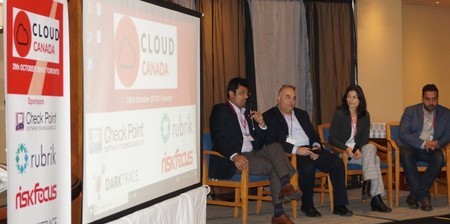 Cloud Canada Conference, Toronto 2019, Toronto, Ontario, Canada