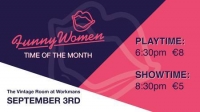 Funny Women | Time of the Month Dublin