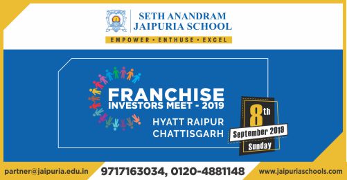 Raipur Franchise Investor Meet 2019, Raipur, Chhattisgarh, India