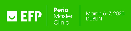EFP Perio Master Clinic 2020, Dublin, Ireland