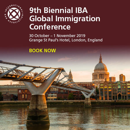 9th Biennial Global Immigration Conference, Greater London, England, United Kingdom