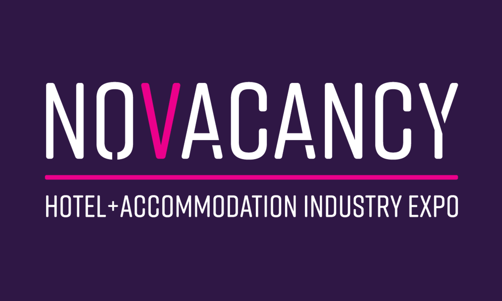 NoVacancy Hotel + Accommodation Industry Expo, Central, New South Wales, Australia
