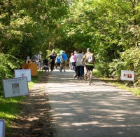 11th Cribs for Kids® Breath of Life Stroll