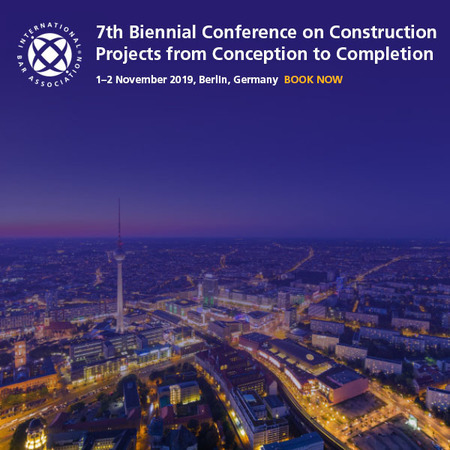 7th Biennial Conference on Construction Projects, Berlin, Germany