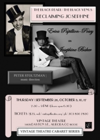 The Black Pearl | Reclaiming Josephine