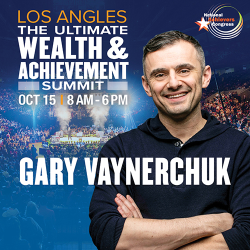 Gary Vaynerchuk Live! Los Angeles, Los Angeles, California, United States