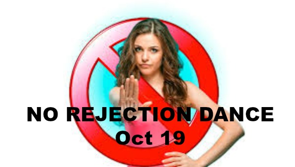 No Rejection Dance Party, San Mateo, California, United States