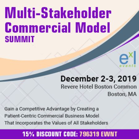 Multi-Stakeholder Commercial Model Summit, Suffolk, Massachusetts, United States