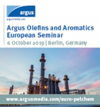 Argus Olefins and Aromatics European Seminar - 6 October 2019