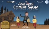 The Friday Night Comedy Show