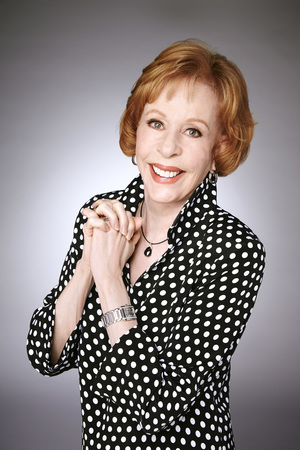 CAROL BURNETT ...An Evening Of Laughter And Reflection, Greenvale, United States
