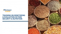 Training on Monitoring and Evaluation in Food Security and Nutrition