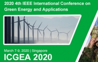 2020 4th IEEE International Conference on Green Energy and Applications (ICGEA 2020)