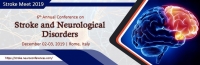 : 6th Annual Conference on Stroke and Neurological Disorders