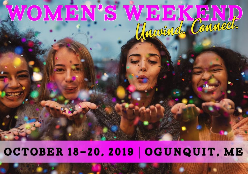 Women's Weekend OGT 2019, Ogunquit, Maine, United States