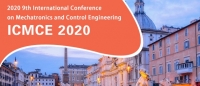 2020 9th International Conference on Mechatronics and Control Engineering (ICMCE 2020)