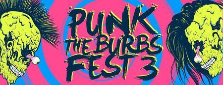 Punk the Burbs Fest 3, DuPage, Illinois, United States