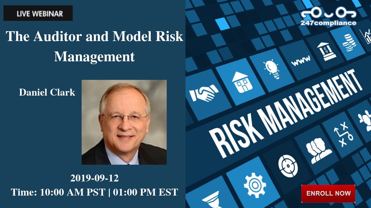 The Auditor  and Model Risk Management, Newark, Delaware, United States