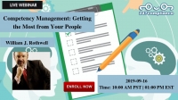 Competency  Management: Getting the Most from Your People
