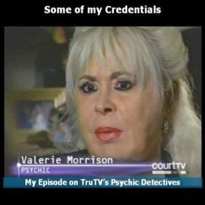 Valerie Morrison Psychic Talk Radio Show - Call with your FREE QUESTION, Vineland, New Jersey, United States