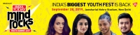 India Today Mind Rocks Youth Summit 2019