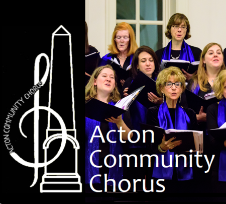 Acton Community Chorus Open Rehearsal, Acton, Massachusetts, United States
