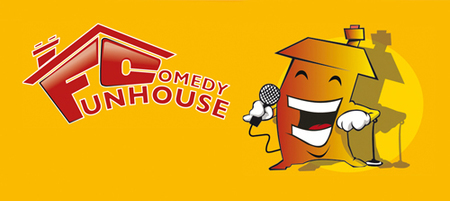 Funhouse Comedy Club - Comedy Night in Grantham September 2019, Grantham, Lincolnshire, United Kingdom
