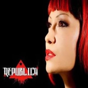 Republica plus support from Bugeye and Tiger Mimic, Croydon, London, United Kingdom