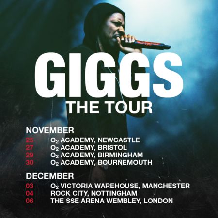 Giggs: The Tour, Stretford, England, United Kingdom