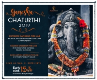 2019 Ganesha Chaturthi | Vinayagar Chaturthi 2019 | Astroved.com