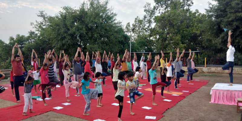 100 Hour Yoga Teacher Training in Rishikesh, Dehradun, Uttarakhand, India