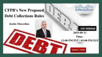 CFPB's New Proposed Debt Collections Rules