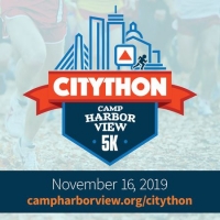Camp Harbor View Citython 5k road race