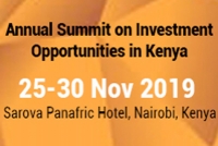 Annual Summit on Investment Opportunities in Kenya