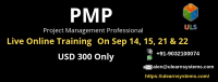 PMP Live online Certification Training Course | PMP Training | Ulearn Systems
