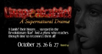 Unspeakable!