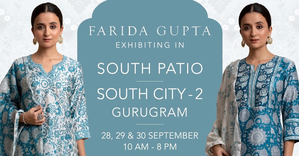 Farida Gupta Gurugram Exhibition ( South Patio ), Gurgaon, Haryana, India